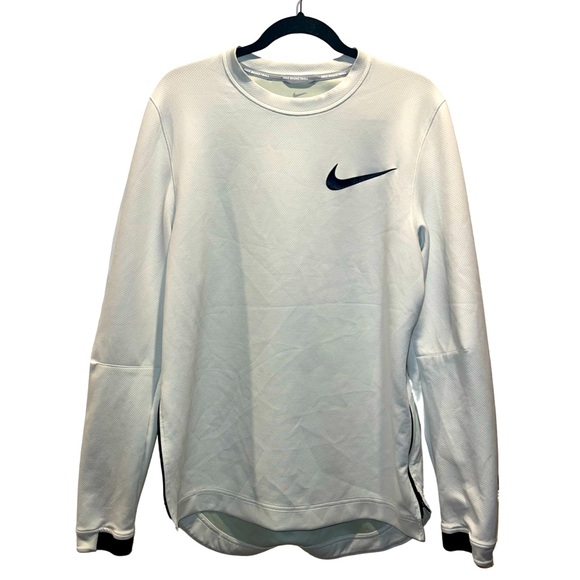 Nike Other - NIKE Showtime Therma Flex Long Sleeve